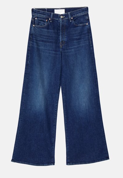 Mother THE DITCHER ROLLER SNEAK - Wide Leg - cannonball