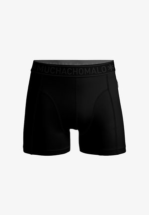 MUCHACHOMALO Short de bain - black