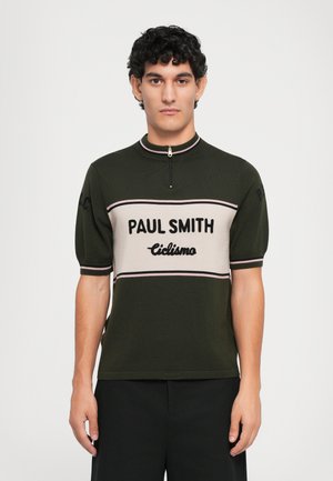 CYCLE  - Vesta - military green