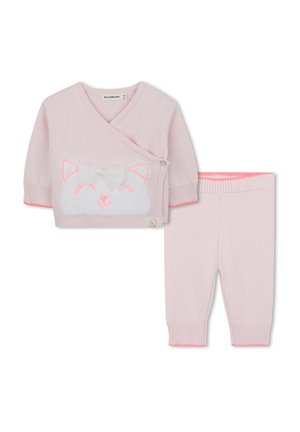 NEWBORN ENSEMBLE - Trainingsbroek - pale pink