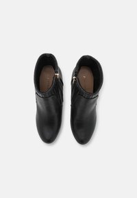 Anna Field Bottines à talons hauts - black