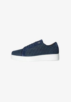 EXTON Sneakers basse - blu