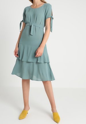 Robe de jour - green