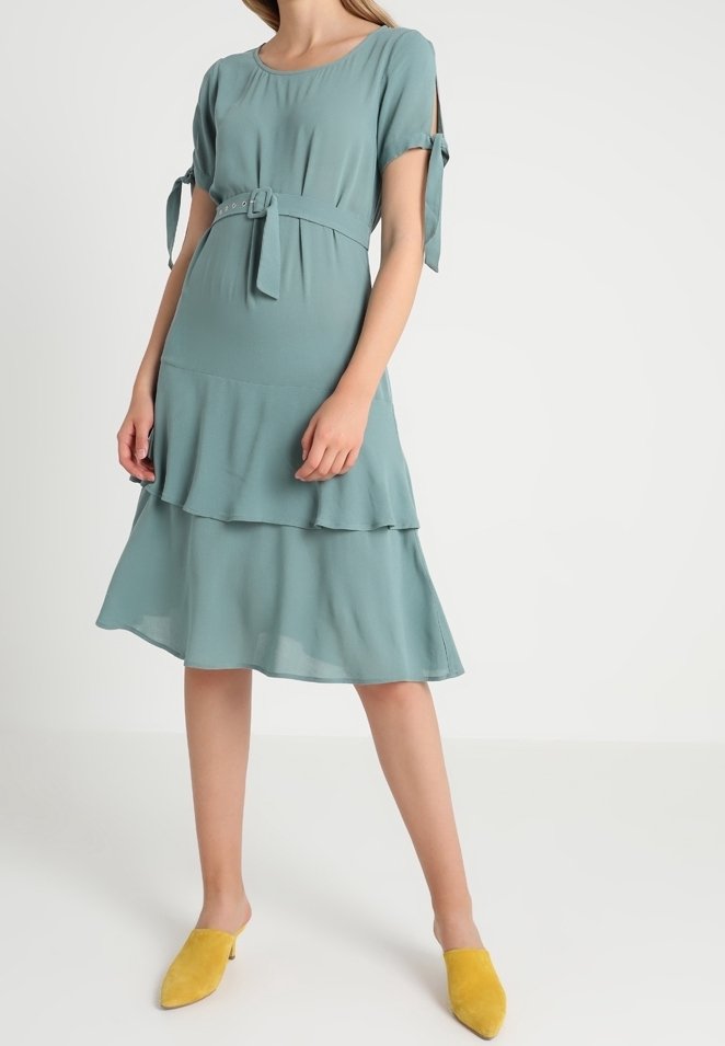 mint&berry Robe de jour - green