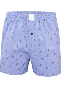 MG-1 6-PACK CLASSIC - Boxershorts - blue