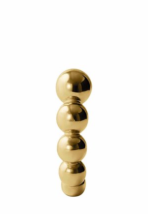 INDIVIDUAL CON ESFERAS - Pendientes - gold-colored