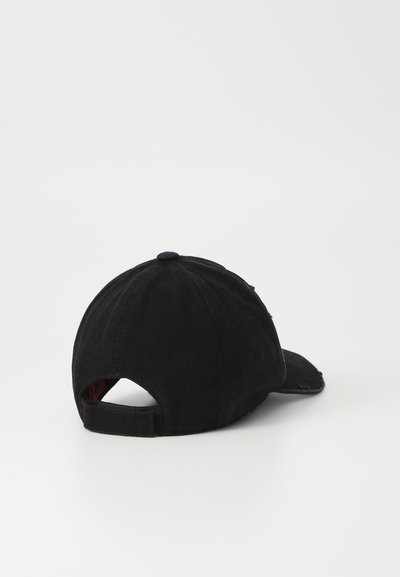 424 BASEBALL UNISEX - Boné - black