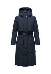 WALDBUMMLER - Parka - dark blue