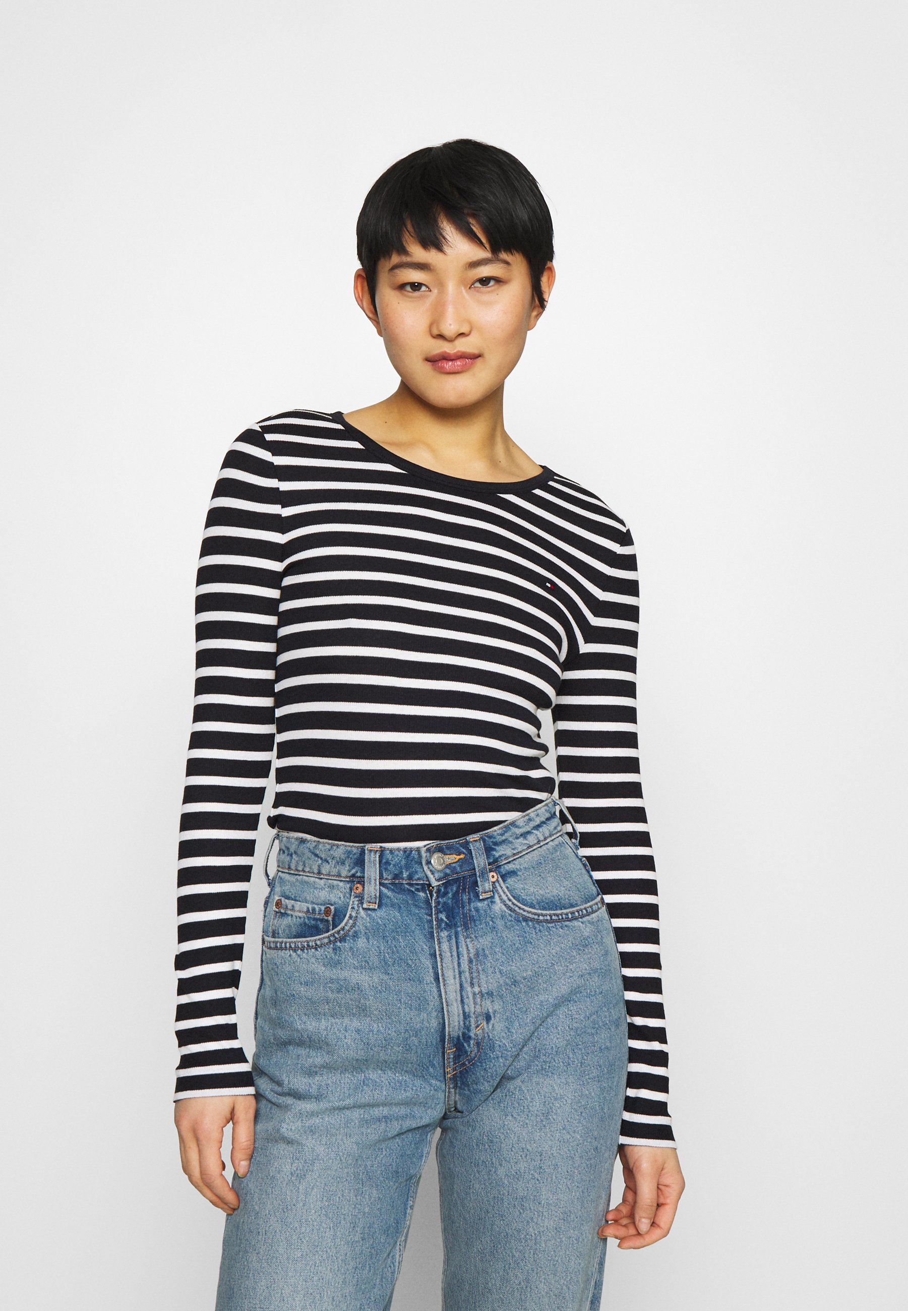 Women SKINNY OPEN - Long sleeved top Women SKINNY OPEN - Long sleeved top
