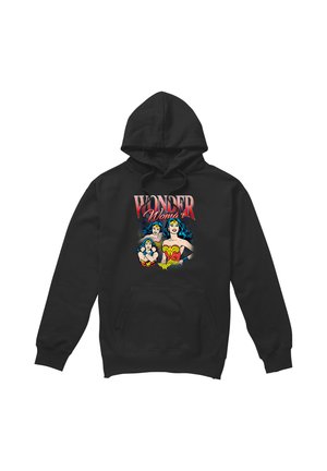 Cotton Soul, Hoodie - black