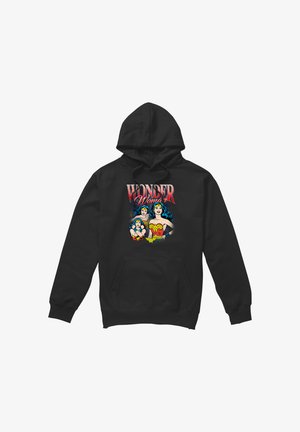 Cotton Soul, Hoodie - black