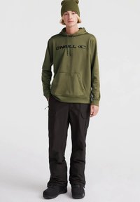 O'Neill UTILITY REGULAR - Talvihousut - black out