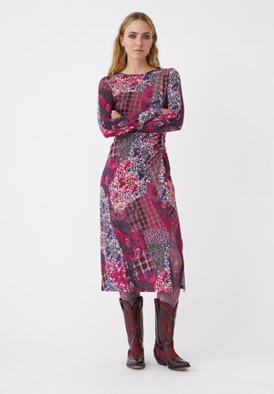 SHERRI - Freizeitkleid - multi