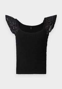 ONLGWEN LIFE SMOCK - Toppi - black