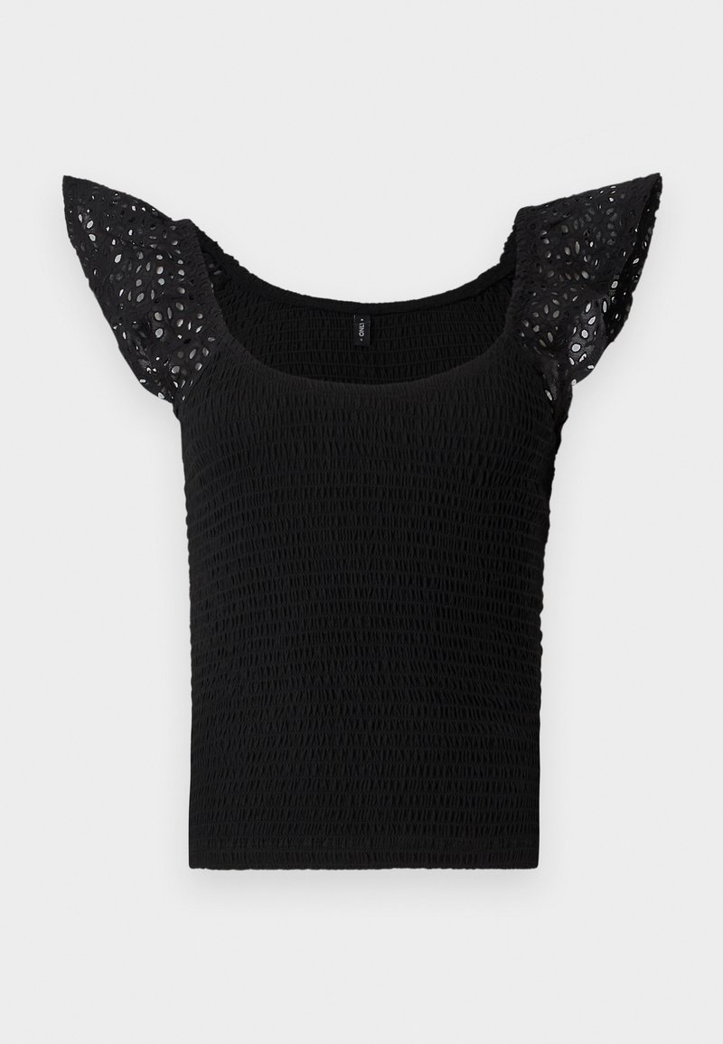 Only Top zwart Only Top zwart