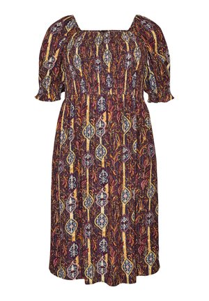 Zizzi, Vestito casual - lila