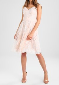 Chi Chi London Cocktail dress / Party dress - light pink