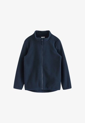 Lindex Fleecejas - dark navy