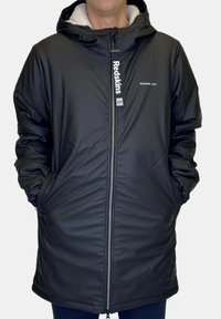 Redskins LAKE - Manteau d'hiver - noir