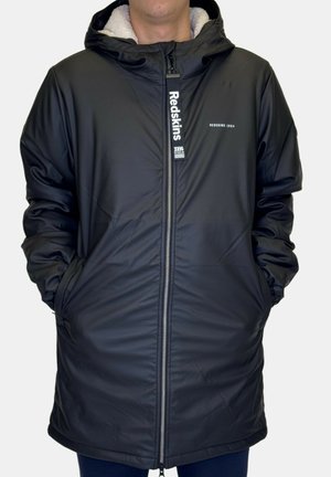 LAKE - Manteau d'hiver - noir