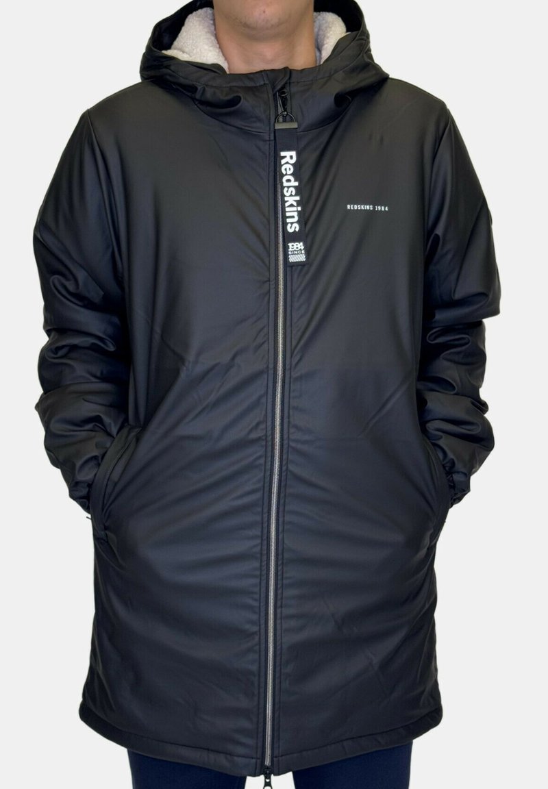 Redskins LAKE - Manteau d'hiver - noir