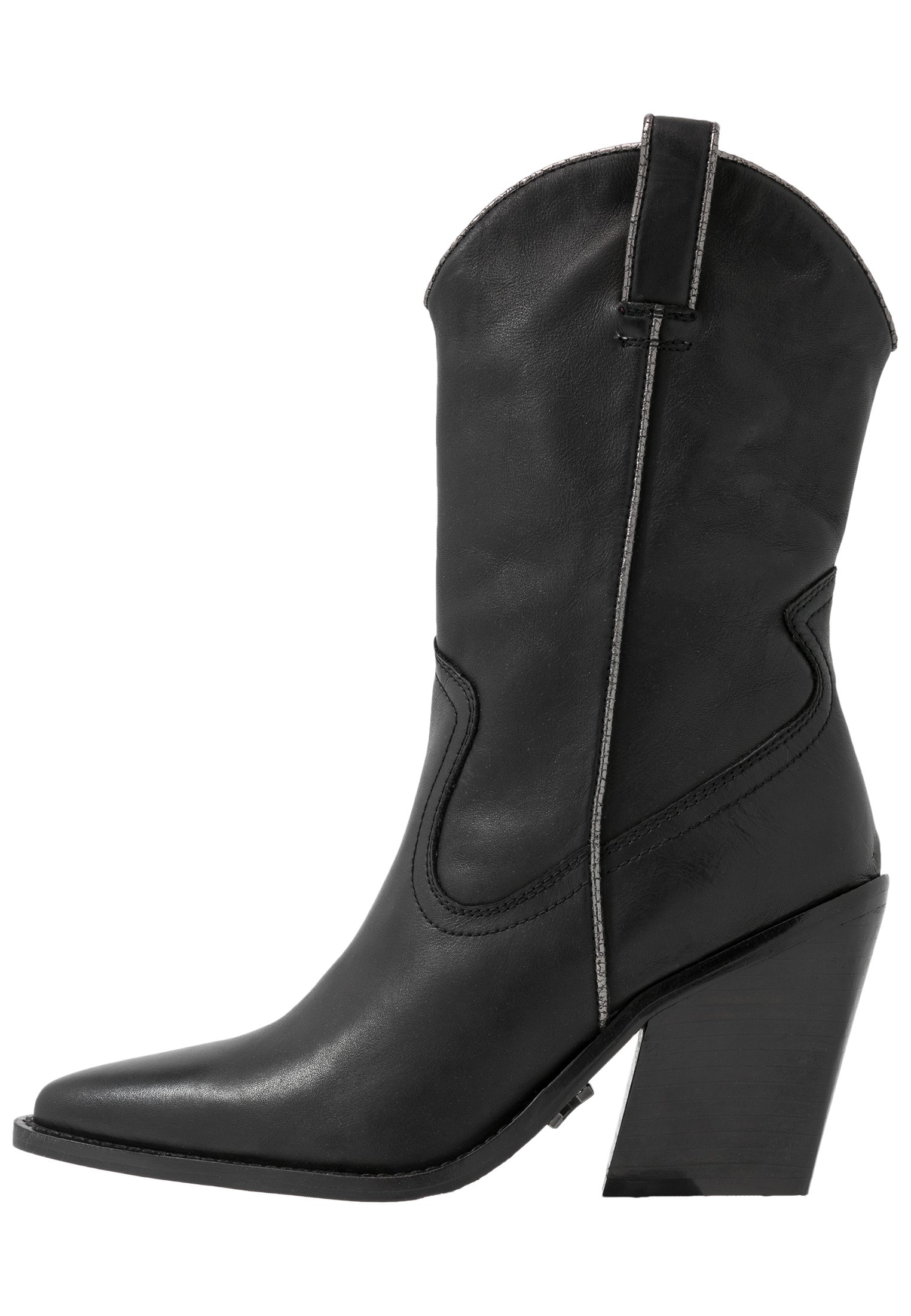 Bronx NEW KOLE Laarzen met hoge hak black Zalando.nl Bronx NEW KOLE Laarzen met hoge hak offwhite Zalando.nl