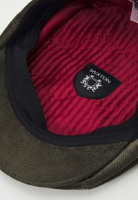 Brixton BROOD SNAP UNISEX - Bonnet - moss green