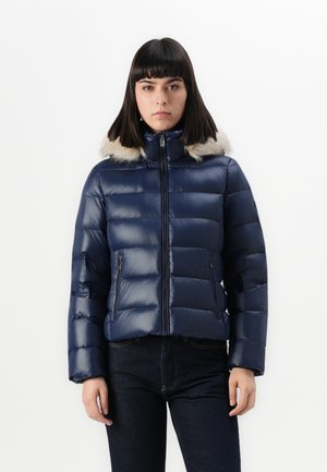 GLOSS JACKET - Vinterjakker - dark night navy