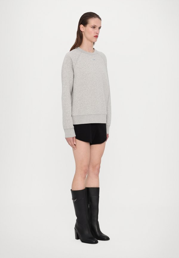 UPPER WINGS - Sweatshirt - gris chine clai3