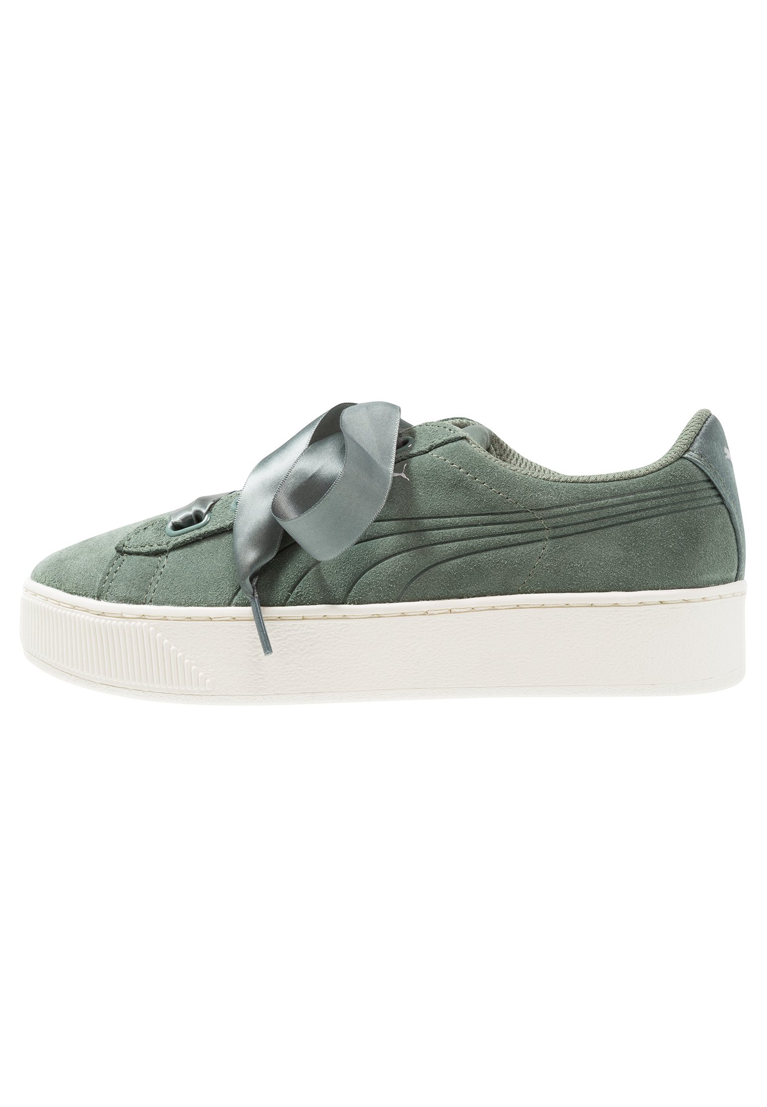 puma vikky olive
