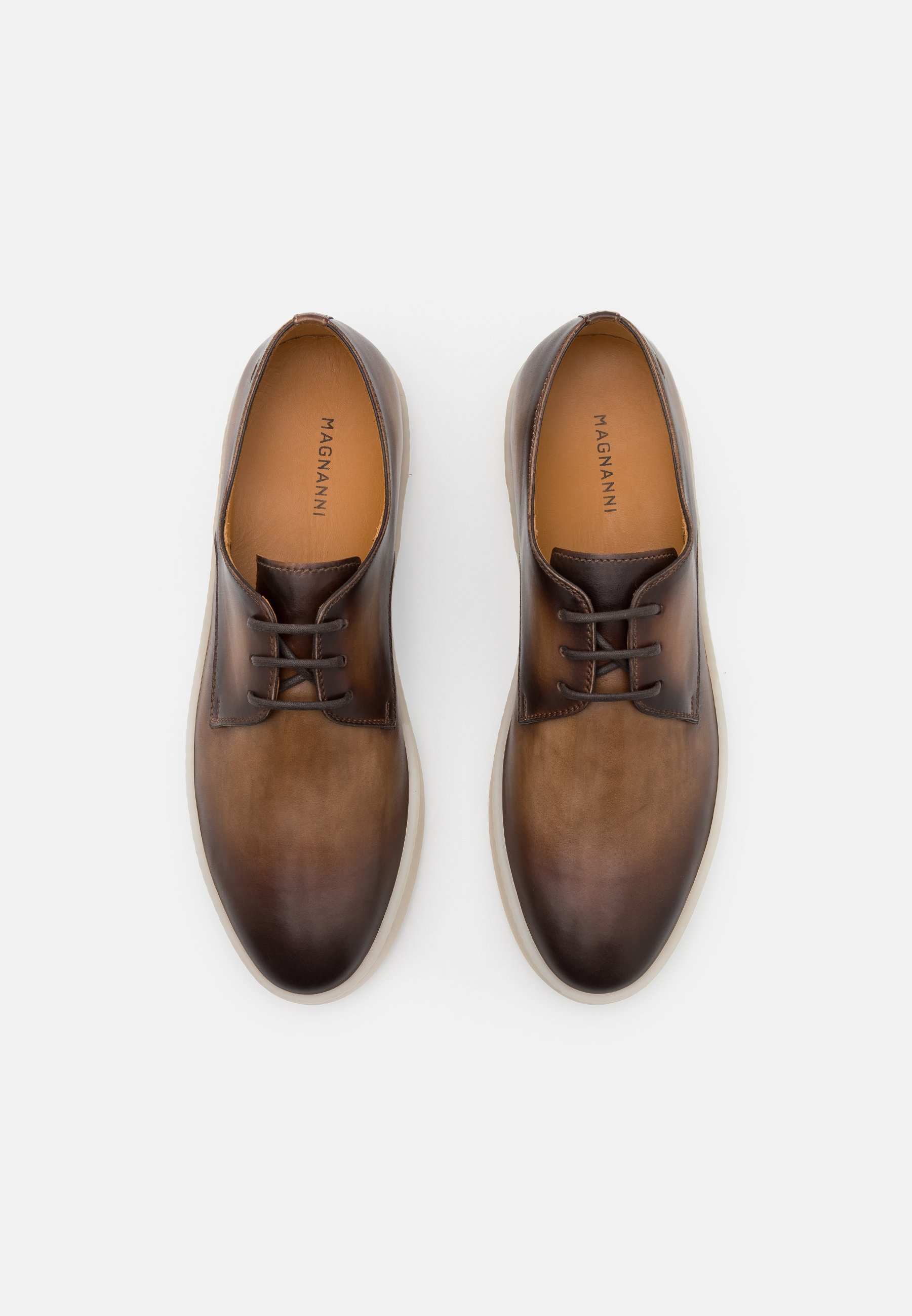 Magnanni Trainers - leño/brown - Zalando.de