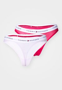 Non sélectionné, pearly pink/deep rouge/crimson