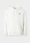 TURA HOODY - Mikina - off white