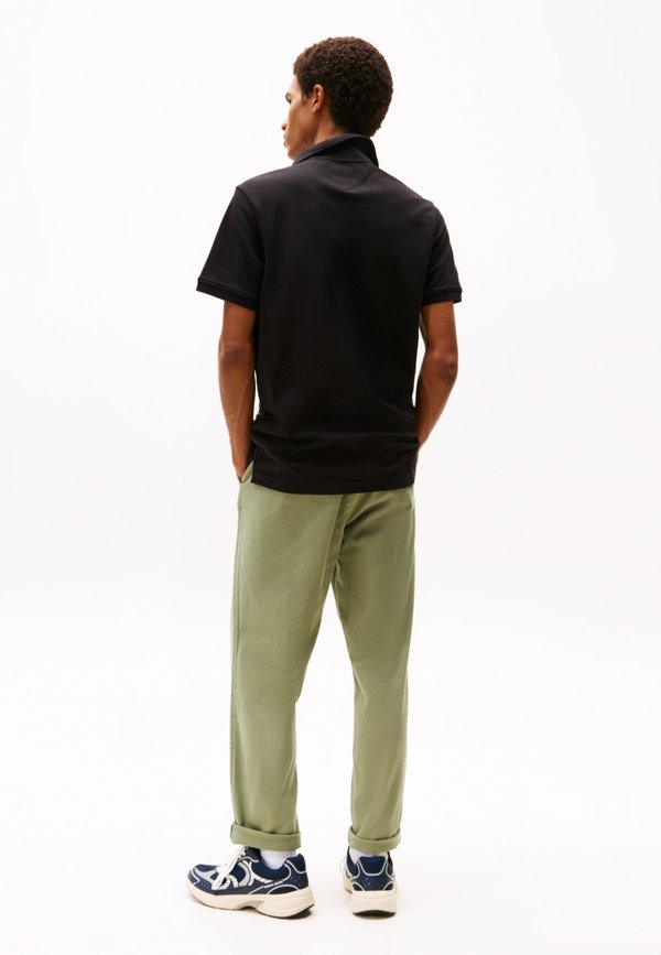 SLIM CHEST FLAG POLO - Polo shirt3