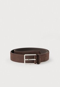 CARY - Ζώνη - dark brown