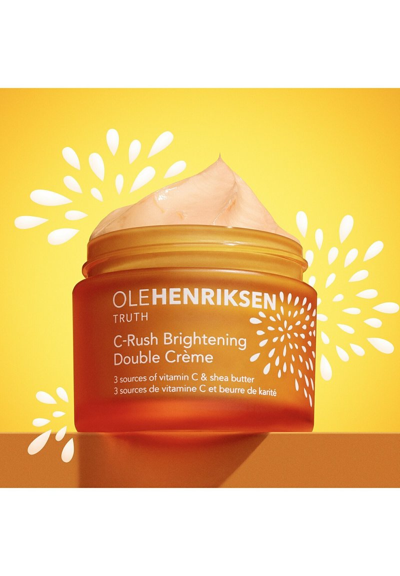 Herren Duschgel | OLEHENRIKSEN C-RUSH BRIGHTENING DOUBLE CRÈME VITAMIN C HYDRATING CREAM Feuchtigkeitspflege - SM36719 Herren Duschgel | OLEHENRIKSEN C-RUSH BRIGHTENING DOUBLE CRÈME VITAMIN C HYDRATING CREAM Feuchtigkeitspflege - SM36719