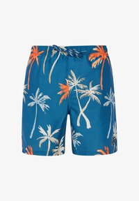 Niet geselecteerd, raku blue