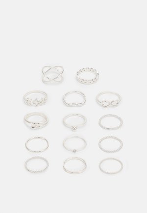 Ringar - silver-coloured
