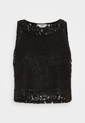 Object, OBJIBI CROPPED - Top - black