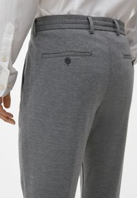 s.Oliver BLACK LABEL BUSINESS-STYLE - Anzughose - graphit