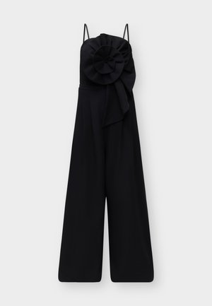 YAS, YASLIPAS STRAP ROSETTE - Гащеризон - black