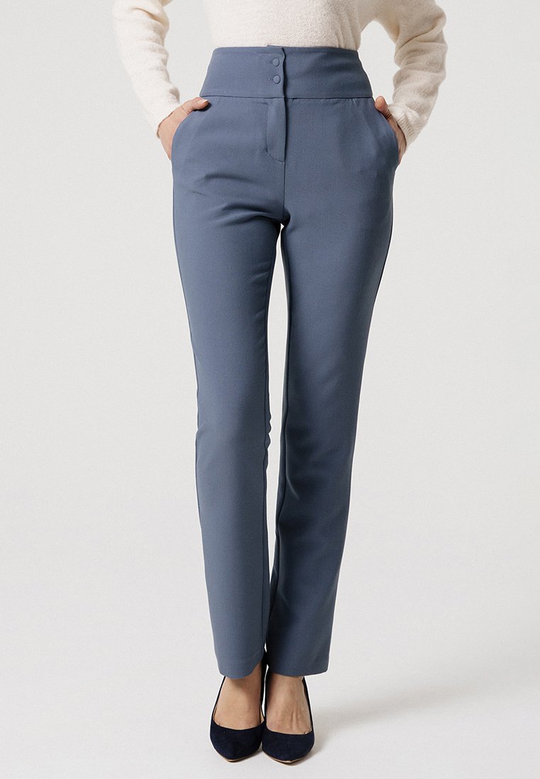 Damart Broek grijs