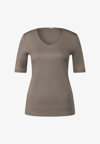 Unausgewählt, braun