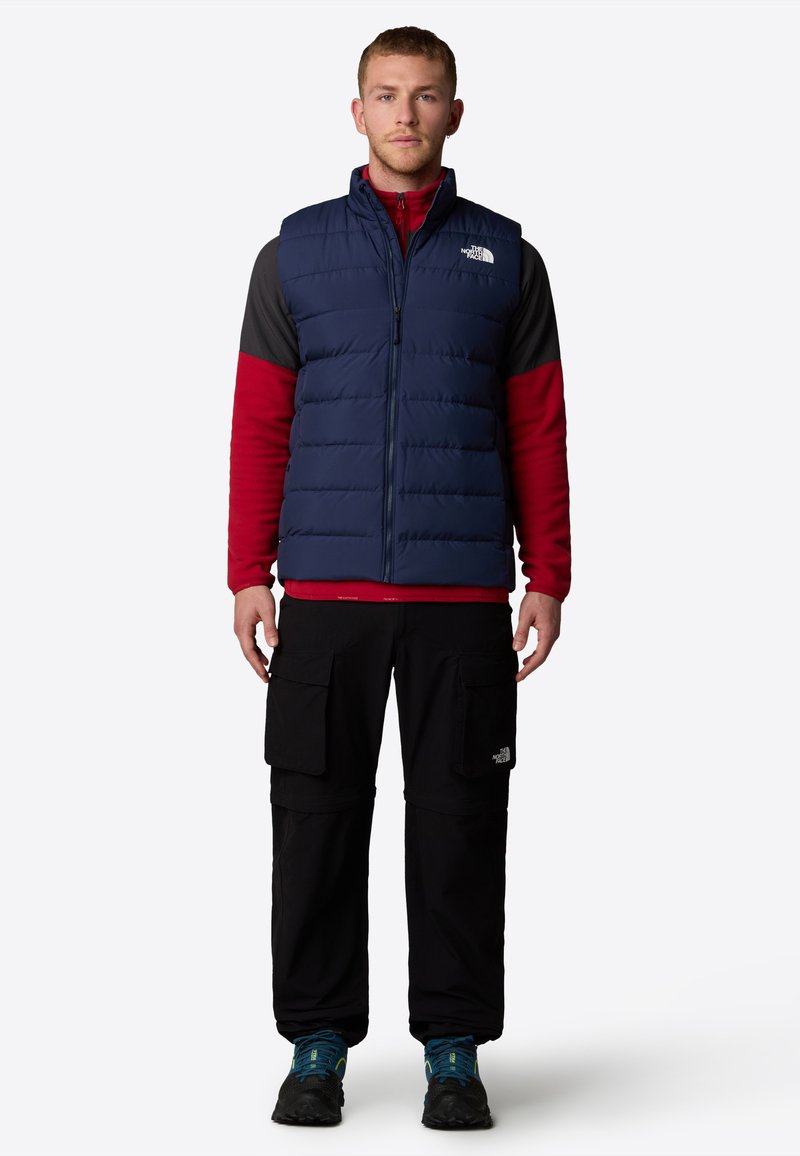 The North Face M ACONCAGUA 3 VEST - Vesta - summit navy npf