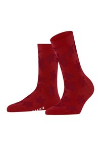 Unausgewählt, sporty red