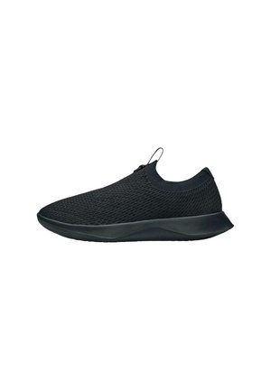 Slipper - natural black natural black