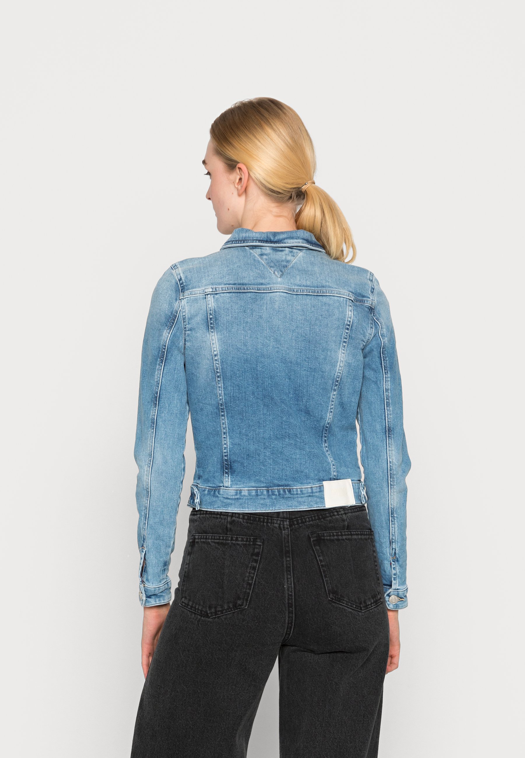 Tommy Jeans VIVIANNE SLIM - Denim 