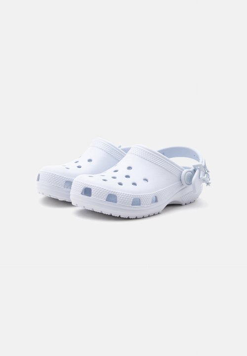 Crocs CLASSIC STAR BUCKLE - Slippers - sky ice — foto 2