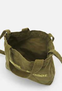 Samsøe Samsøe SAFRINKA MINI - Borsa a tracolla - olive drab