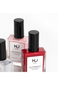 NUI Cosmetics NAIL COLOR - Smalto - red
